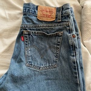 Levi 550 Jean